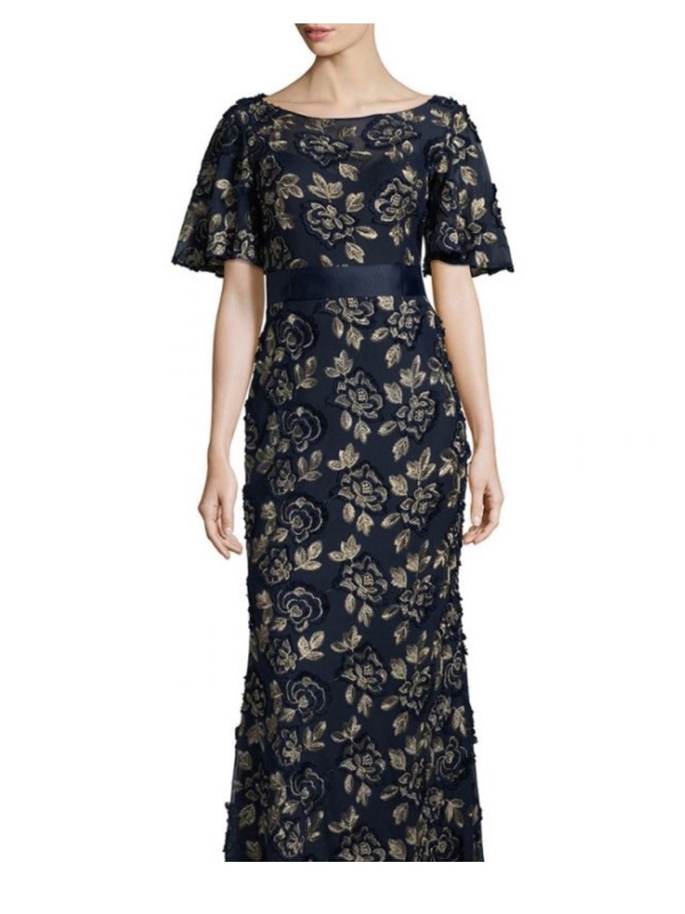 Lotus threads dress